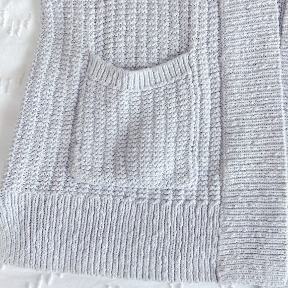 Madewell Bobble Cardigan Sage - Picture 9 of 15